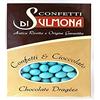 Confetti di Sulmona Ciocomandorla Celeste Doppio Cioccolato - 1000 gr