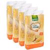 CAIYA 4X Gullon Cuor di Cereale Gallette di Mais Senza Glutine 100g