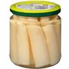 Genérico Asparagi corti Rendito bianco molto spesso Vaso 345 g (205 g strizzato) Confezione 2