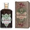 LOLLI Liquore al cioccolato, Liquore artigianale, bottiglia limited edition in astuccio serigrafato, 500 ml. 15% vol.