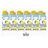 Sant'Anna Fruity Touch Limone 0,33L | confezione 12 Bottiglie | Bevanda ai Limone di Acqua Sant'Anna | Gusto Fresco e Dissetante