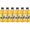 CAIYA 6X San Benedetto The Zero Senza Zuccheri al gusto di Limone con Infuso di Thè 500ml [6 Bottiglie] - Drink Summer 2023