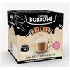 Generico Caffè Borbone Cappuccino Baileys - 32 Capsule - Compatibili con macchine ad uso domestico Nescafè®* Dolce Gusto®*
