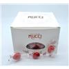 Mucci Giovanni dal 1894 Box 400gr Tenerelli confetti Mucci incartati singolarmente (Rosso)
