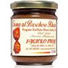 Fagiolo Piero - Crema Spalmabile al Buschese Cuneese al Rhum - Produzione Artigianale Italiana - 250 gr