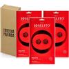 Cosecha Privada 3 buste - Prosciutto Paleta Ghianda 100% Iberico D.O.P. (denominazione di origine protetta) Gran Reserva JOSELITO, 3 Buste da 70 gr Ogni Imballaggio Sottovuoto - Paleta de Bellota 100% Ibérica D.O.P. Gran Reserva JOSELITO, 3 Sobres de 70 …