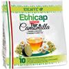 101CAFFE' Fior di Camomilla in foglie | Confezione da 10 capsule compatibile con Ethicap