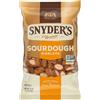 Snyder's of Hanover Pretzels| Roditrici a lievito naturale| 16 once Formato familiare