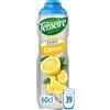 Teisseire Sciroppo di Limone Zero Zuccheri Teisseire per Bevanda Rinfrescante, Cocktail, Bottiglia da 60 cl