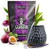 Cebador Set di yerba mate con accessori | Guarani Maracuya | Yerba mate fruttato | Calabash, bombilla e accessori | Caffeina naturale | Yerba mate del Paraguay | 500g | 0,5kg