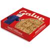 Galup Torta alle Nocciole 40% - 300g - Dolce Tradizionale con Nocciola Tonda Gentile Trilobata - Ideale per Colazione e Merenda - Ricetta Tipica Piemontese