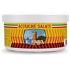 Generico Acciughe Salate Cavataio Paolo | Sotto salamoia | Lavorate a Mano a Sciacca | Vaschetta da 850g