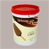 Leagel Copertura Cioccolato al Gusto Caffè per Stecco Biscotto Gelato Stickaway Leagel - 1,2 Kg -