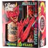 The Demon's Share Rum, 700ml, Note Vanigliate, Speziate e di Cuoio, Rum Scuro Artigianale di Panama, Invecchiato 6 Anni in Botti di ex Bourbon Americano, Confezione Regalo con due latte, 40% Vol