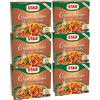 Star Il Mio Gran Ragù con Funghi Porcini Sugo Pronto con Pomodoro e Carne Italiana Conserva Senza Glutine - 12 Lattine da 180g