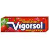 Vigorsol 20 PACCHETTI GOMME VIGORSOL REAL FRUIT CHEWING GUM SENZA ZUCCHERO FRAGOLA