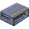 Mentos Liquirizia Menta, 40 Pack (40 x 38 g rotolo)