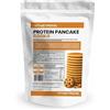 Vitastrong. VITASTRONG Preparato per Pancake Proteici - Gusto Cookie (250g) | 30% Proteine | Avena Integrale, Basso Contenuto di Zuccheri | Sostiene Massa Muscolare e Dieta Fitness | Veloce da Preparare