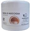 MANDORLE MELI Pasta di Nocciola Pura Senza Glutine con Nocciole Selezionati 100% Naturale - Preparato per Gelato, Dolci, Granite, Creme e Pasticceria Artigianale - Prodotto in Sicilia (500g)