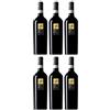 CONFINIDELGUSTO Vino Bianco |Fiano di Avellino DOCG |Confezione da 6 Bottiglie |Feudi di San Gregorio