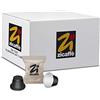 Zicaffe Zicaffè - Capsule Compatibili Nespresso - NeroSapore - 100 capsule - Sapore Deciso - Aroma Intenso - Intensità 5/5 - Tostatura Media