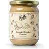 KoRo - Crema di mandorle e fava tonka bio 500 g - Confezione convenienza - Aroma dolce e delicato - Da spalmare sul pane, nel porridge o per la pasticceria