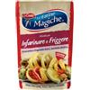 Lo Conte Le Farine Magiche Farina per Infarinare e Friggere, Fritto Croccante, Ideale per Infarinare e Pastellare e Impasti da Friggere, Confezione da 300 g (8 pezzi)