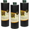 Kürbishof DEIMEL Steiermark/Austria - Offerta risparmio 3 x 1000 ml - Olio di semi di zucca in lattina - Originale della Stiria - Direttamente dal produttore