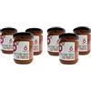 Ragood Ragù Vegetale ai Porcini Sugo Plant Based con Macinato Vegetale Sugo Pronto Vegano Senza Lattosio Made in Italy V-Label Confezione 6 Pezzi 185g (RAGOOD)