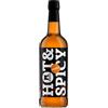 M. Mannius M.MANNIUS Hot & Spicy, Hot sauce, Salse piccanti, Salsa bbq, Salsa barbecue, Salsa agrodolce piccante, Prodotto nelle dolomiti, Made in italy (1, Mango)