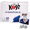 Kosè Caffè Kosè Audace 50 cialde - Cartone da 6 pezzi per un totale 300 cialde