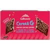 Generico 10 X CEREALI G CRACKER GR.150 RICOPERTO DI CIOCCOLATO FONDENTE