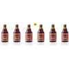 Birra Follina - Giana - Birra Artigianale Belgian Dark Strong Ale non filtrata e non pastorizzata - 33cl - Gradazione Alcolica 8.0% - Prodotta in Italia (24)