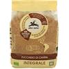 Alce Nero 4 X 500GR ZUCCHERO BIOLOGICO ALCE NERO - INTEGRALE - CANNA- CANNA DEMERARA- CHIARO - POSSIBILITA' ORDINE MISTO (INTEGRALE)