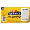 Los Nietitos Dulce de Batata ( patata dolce Paste ) Los Nietitos 400g