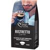 ITALIAN COFFEE FOR ESPRESSO LOVERS Italian Coffee 96 Capsule Caffè Compatibile con Bialetti Mokespresso (16 unità (Confezione da 6), Ristretto)