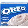 Jell-O Oreo Cookies 'n Crème, Pudine para cocinar - 119 gr.