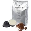 Morola Compatibili con Nescafe Dolce Gusto - 6 Confezione da 15 Capsule - 90 Capsule (Cioccolato)