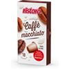 Generico 60 Capsule RISTORA Compatibili con Nespresso CAFFE MACCHIATO solubile Compatibili con macchina caffè sistema Nespresso -