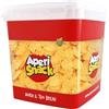APERI SNACK Aperisnack® - AP04.008.03 - Mexicano's Rice Secchiello Large da 900gr. Snack Salati e Stuzzichini Ideali per l'Aperitivo e le tue Feste