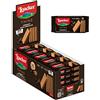 Loacker - Fondente, Fragranti Wafers con Crema al Cioccolato Fondente Extra - 150 g