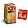 Mlesna 6 confezioni Tè Monk's Blend - Vaniglia e Melograno 30 filtri Tea Mlesna - L'antica miscela del monaco