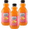 Generico 3X Succoso Zero ACE gusto di Arancia, Carota e Limone, Succo di Frutta Senza Zuccheri Aggiunti 900ml (2025)