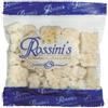 Zeus Party Formaggio Dolce di Zucchero (colore Bianco Naturale) Prodotto Dolciario Rossini Confezioni da 100g