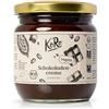 KoRo - Crema spalmabile al cioccolato fondente bio 400 g - Con cioccolato fondente finissimo - Gusto dolce-aromatico - Crema spalmabile vegana