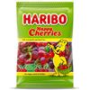 HARIBO Caramelle Haribo | Sacchetto Di Ciliegie Felici (28X 75Gr | Haribo Gommose | Haribo Caramelle Gommose | 28 Pack | 2100 Grammi Total