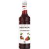 Monin Premium Strawberry Syrup 1 L