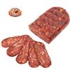 Moretti® | Spianata Schiacciata Calabrese Dolce | 600g/700g Sottovuoto | Salame Stagionato Tipico Calabrese | Essiccato Artigianale | Prodotto In Calabria (Dolce)