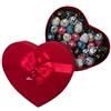 Zeus Party CUORE , confezione con elegante scatola REGALO da 1 Kg, Mix di Baci Perugina , idea perfetta per il tuo S.Valentino