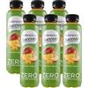 Generico 6X Succoso Zero MANGO MELA gusto di Mango e Mela, Succo di Frutta Senza Zuccheri Aggiunti 400ml (2025)